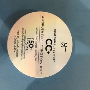 IT Airbrush Perfecting Powder Tan